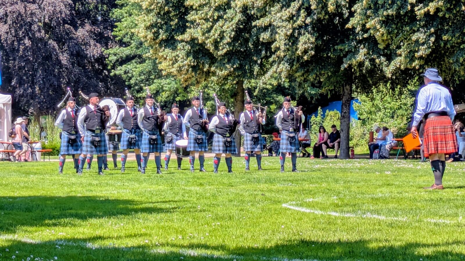 band competition